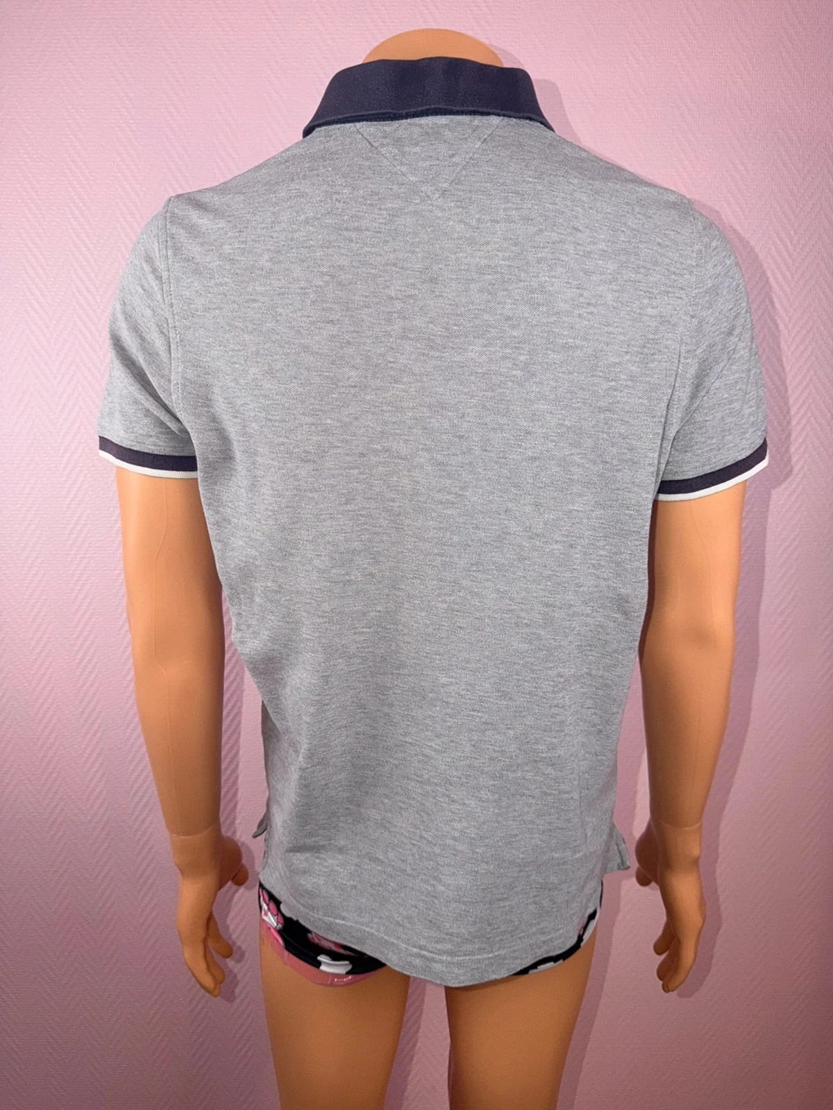 Polo homme tommy hilifiger taille s super état – photo 5